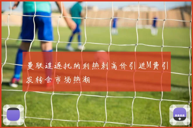 曼联追逐托纳利热刺高价引进M费引发转会市场热潮
